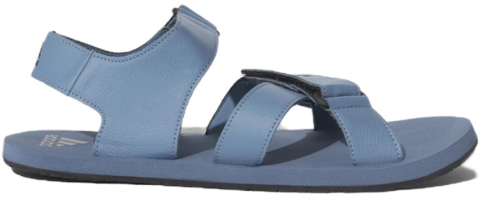 adidas Hengat 'Comfort Breathable Sandal Blue' GA3090 Order adidas Hengat 'Comfort Breathable Sandal Blue' GA3090