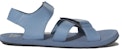 adidas Hengat 'Comfort Breathable Sandal Blue' GA3090