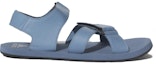 Order adidas Hengat 'Comfort Breathable Sandal Blue' GA3090