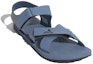 Lookbook adidas Hengat 'Comfort Breathable Sandal Blue' GA3090