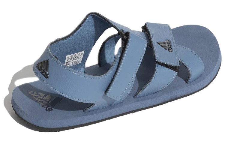 Shop adidas Hengat ''Sandale Respirante Confortable Bleue'' GA3090