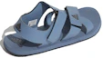 Shop adidas Hengat ''Sandale Respirante Confortable Bleue'' GA3090