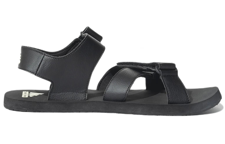 Order adidas Hengat M ''Schwarze Sportsandale'' EY3854