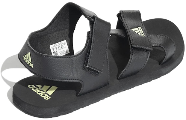 adidas Hengat M 'Sandalia Deportiva Negra' EY3854 Shop adidas Hengat M 'Sandalia Deportiva Negra' EY3854