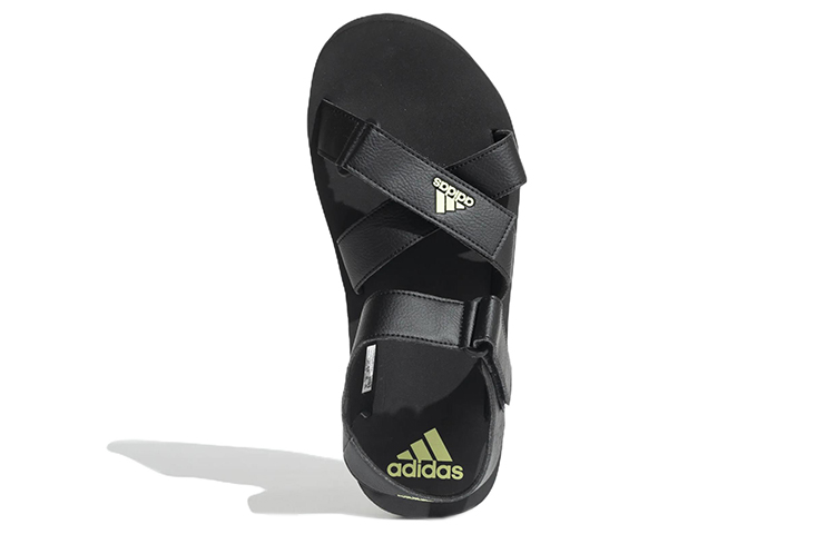 Purchase adidas Hengat M ''Schwarze Sportsandale'' EY3854