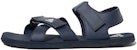 adidas Hengat M 'Blue Casual Sport Sandals' EY3852
