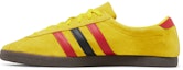 Lookbook adidas Herzogenaurach 'City Series - Yellow Scarlet' IF2349