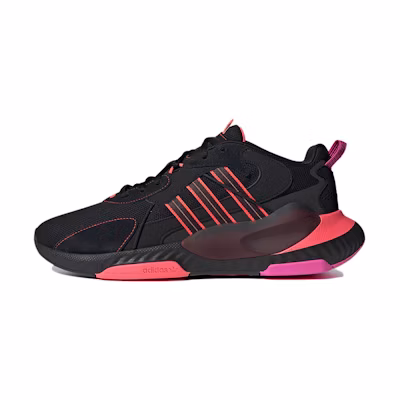 adidas Hi-Tail 'Black Signal Pink'