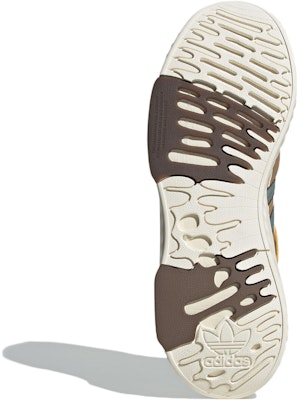 adidas HI-TAIL 圓頭繫帶 防滑耐磨 低筒 生活休閒鞋 男女同款 棕白 Purchase adidas HI-TAIL 圓頭繫帶 防滑耐磨 低筒 生活休閒鞋 男女同款 棕白