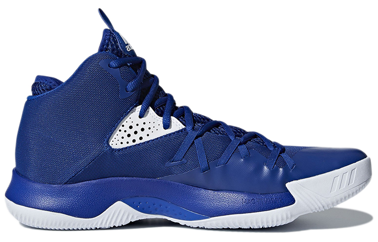 Order adidas Basket Hautes ''Bleu'' BY4183