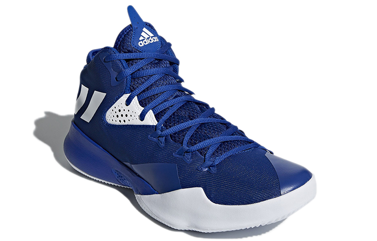 Lookbook adidas Basket Hautes ''Bleu'' BY4183