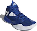 Lookbook adidas Basket Hautes ''Bleu'' BY4183