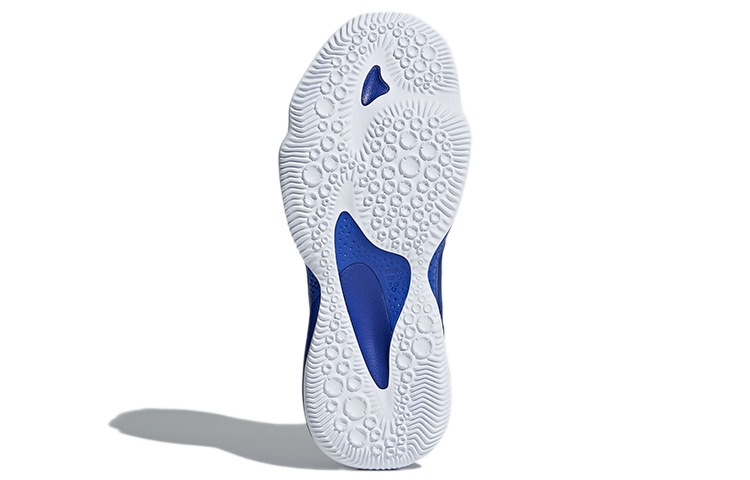 Details for adidas Basket Hautes ''Bleu'' BY4183