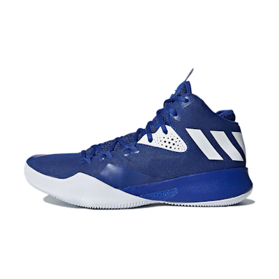 adidas High-Top Basketball 'Blue'
