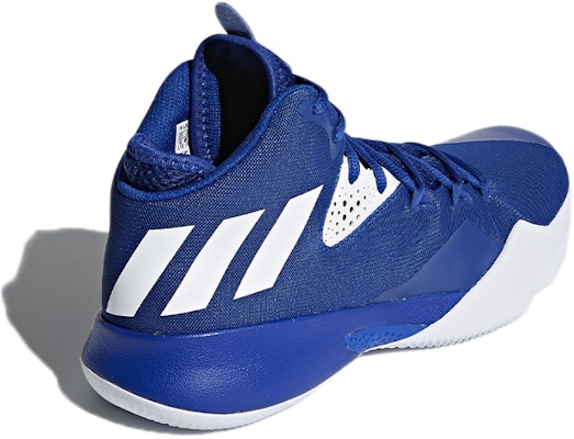 adidas Sepatu Basket Tinggi 'Biru' BY4183 Shop adidas Sepatu Basket Tinggi 'Biru' BY4183