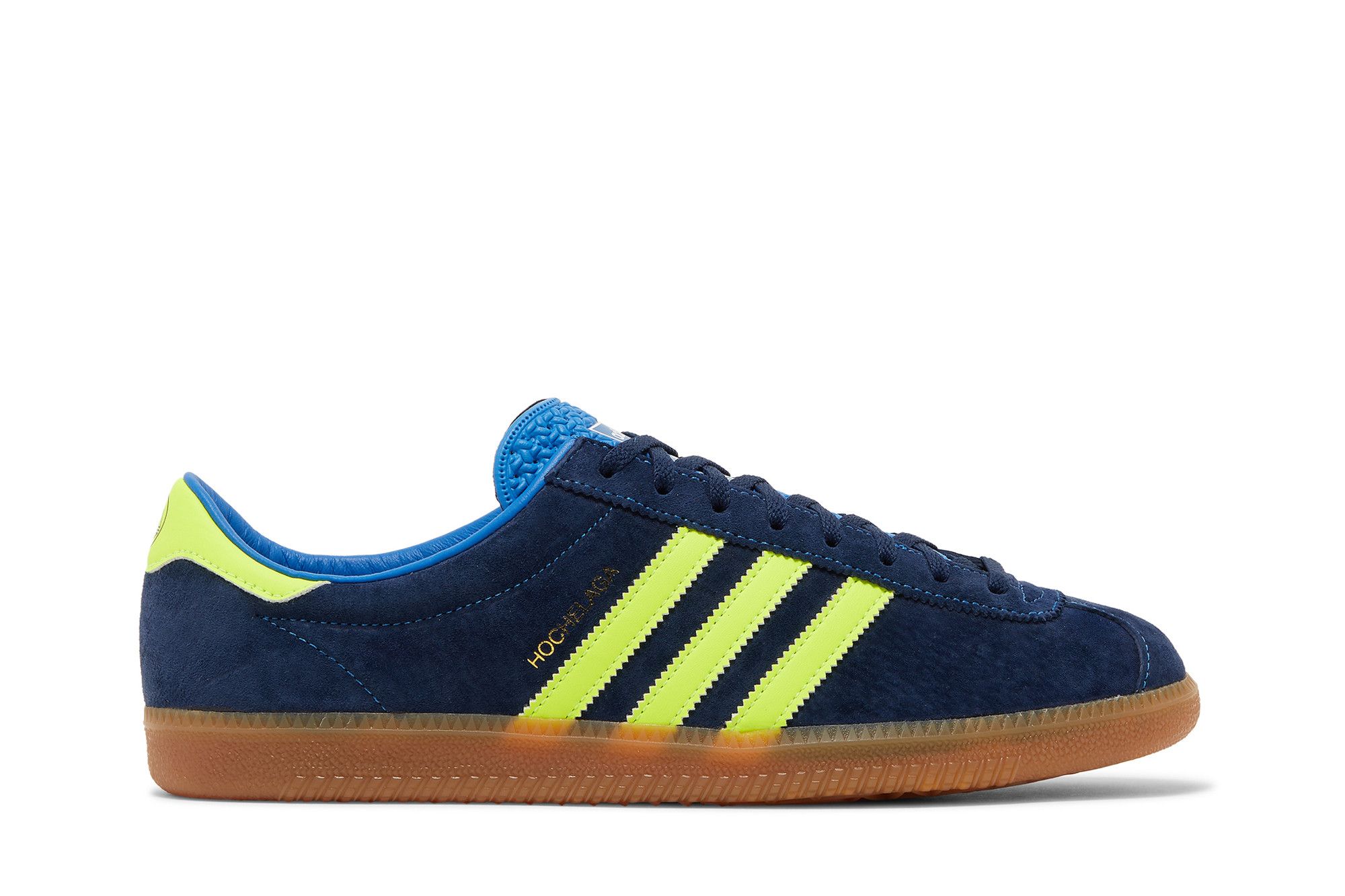adidas Hochelaga SPZL 'Indigo Solar Yellow' HQ9950