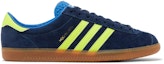 Buy adidas Hochelaga SPZL 'Indigo Solar Kuning Solar' HQ9950