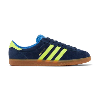 adidas Hochelaga SPZL 'Indigo Solar Yellow'