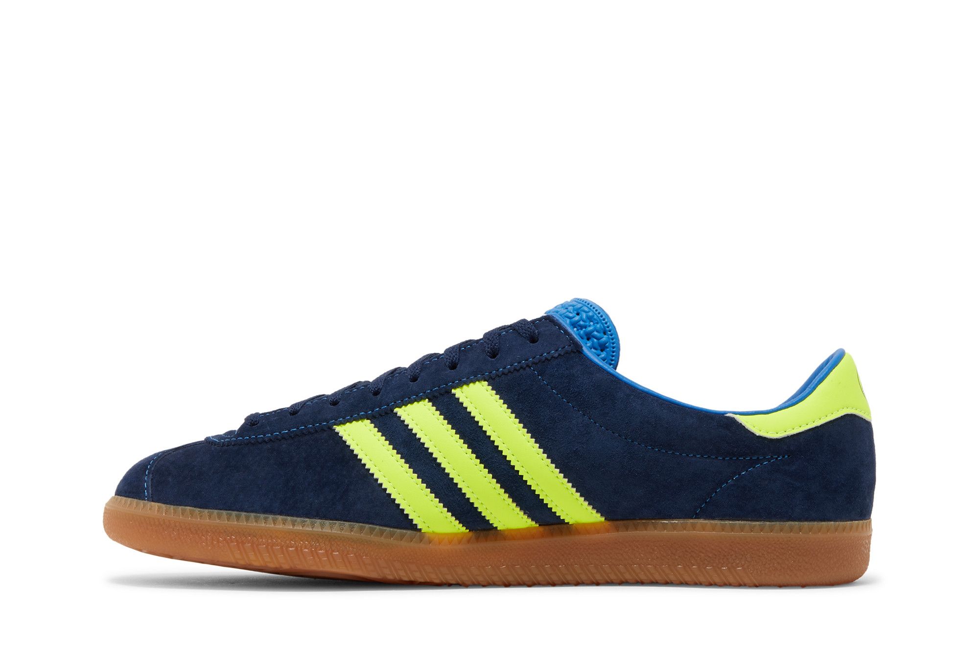 Shop adidas Hochelaga SPZL '靛藍太陽黃' HQ9950