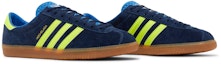 Cheap adidas Hochelaga SPZL 'Indigo Solar Kuning Solar' HQ9950