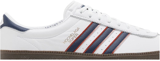 愛迪達 Hochelaga SPZL '白海軍橙' HQ4481 Order 愛迪達 Hochelaga SPZL '白海軍橙' HQ4481