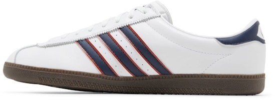 愛迪達 Hochelaga SPZL '白海軍橙' HQ4481 Lookbook 愛迪達 Hochelaga SPZL '白海軍橙' HQ4481