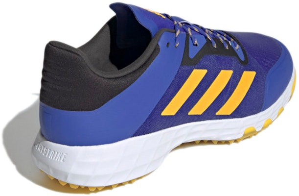 Sepatu Tahan Aus Cozy adidas Hockey Lux 2.0s Biru Kuning 'Blue Yellow' FZ5344 Shop Sepatu Tahan Aus Cozy adidas Hockey Lux 2.0s Biru Kuning 'Blue Yellow' FZ5344