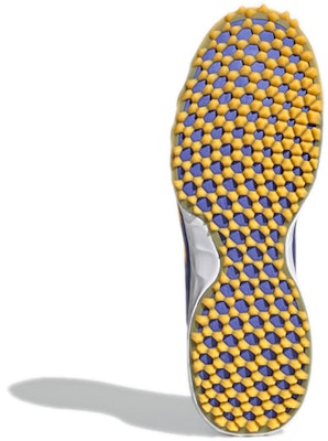 adidas Hockey Lux 2.0s Cozy Wear-Resistant Shoes Blue Yellow 'Blue Yellow' FZ5344 Details for adidas Hockey Lux 2.0s Cozy Wear-Resistant Shoes Blue Yellow 'Blue Yellow' FZ5344