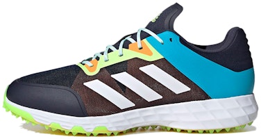 adidas Hockey Lux 2.0s 'Black Blue White' FU8124 adidas Hockey Lux 2.0s 'Black Blue White' FU8124