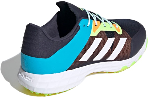 adidas Hockey Lux 2.0s 'Black Blue White' FU8124 Shop adidas Hockey Lux 2.0s 'Black Blue White' FU8124