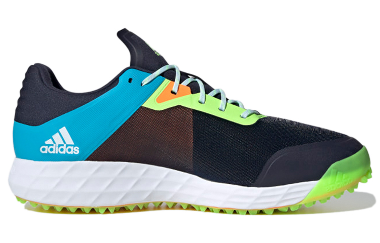 Order adidas Hockey Lux 2.0 ''Nero Blu Bianco'' FU8124