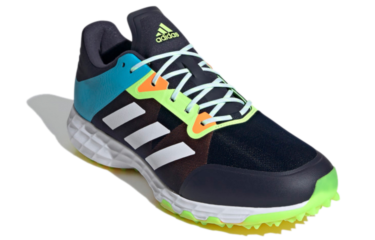 Lookbook adidas Hockey Lux 2.0 ''Nero Blu Bianco'' FU8124