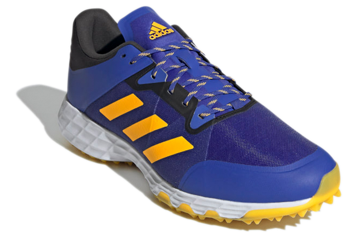 Lookbook adidas Hockey Lux 2.0 Scarpe Resistenti Blu Giallo ''Blue Yellow'' FZ5344