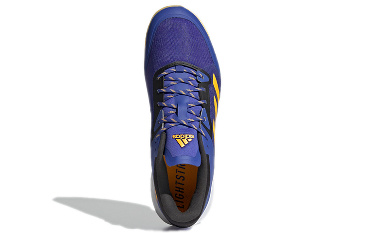 Purchase adidas Hockey Lux 2.0 Scarpe Resistenti Blu Giallo ''Blue Yellow'' FZ5344