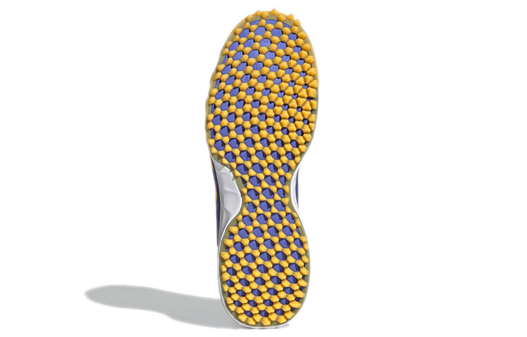 Details for adidas Hockey Lux 2.0 Scarpe Resistenti Blu Giallo ''Blue Yellow'' FZ5344