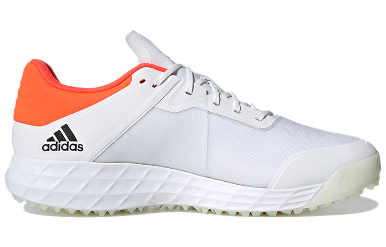 Order Scarpe da Hockey adidas Lux 2.0 Bianco/Nero/Arancione GV9973