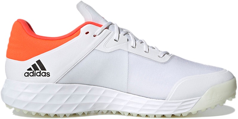 adidas Hockey Lux 2.0s Hockey Shoes White/Black/Orange GV9973 Order adidas Hockey Lux 2.0s Hockey Shoes White/Black/Orange GV9973