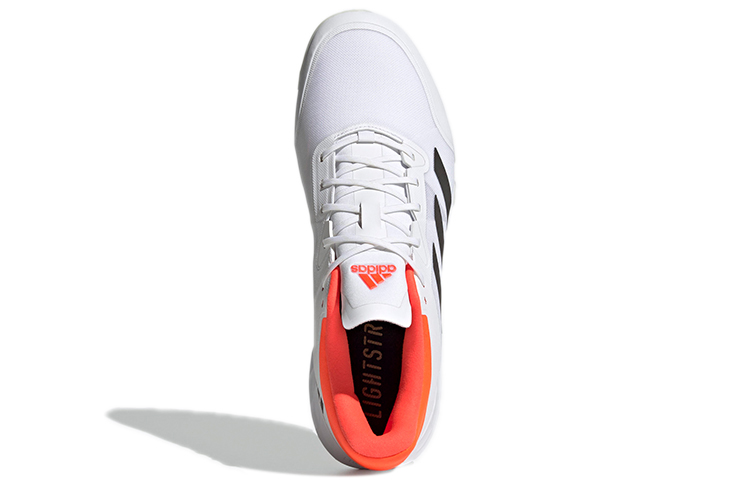 Purchase Scarpe da Hockey adidas Lux 2.0 Bianco/Nero/Arancione GV9973