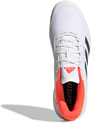 adidas Hockey Lux 2.0s Hockey Shoes White/Black/Orange GV9973 Purchase adidas Hockey Lux 2.0s Hockey Shoes White/Black/Orange GV9973