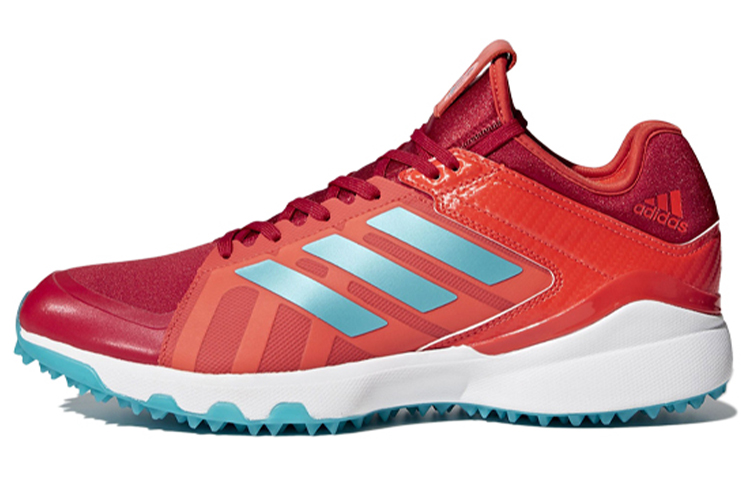 adidas Hockey Lux 'Red Comfort' BY2531