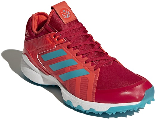 adidas Hockey Lux 'Keselesaan Merah' BY2531 Lookbook adidas Hockey Lux 'Keselesaan Merah' BY2531