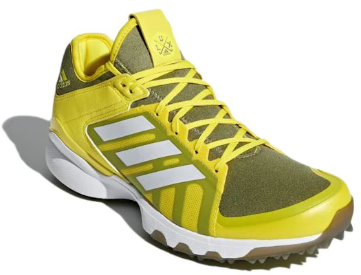 아디다스 하키 럭스 '옐로우' (Adidas Hockey Lux 'Yellow') AC8771 Lookbook 아디다스 하키 럭스 '옐로우' (Adidas Hockey Lux 'Yellow') AC8771