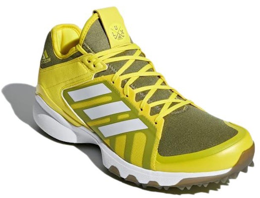 아디다스 하키 럭스 '옐로우' (Adidas Hockey Lux 'Yellow') AC8771 Lookbook 아디다스 하키 럭스 '옐로우' (Adidas Hockey Lux 'Yellow') AC8771