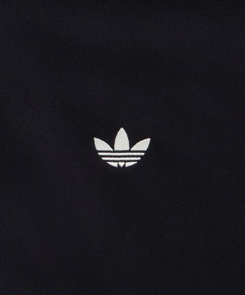 Shop adidas Hood Zip-Up - Black/Cream White KC9315