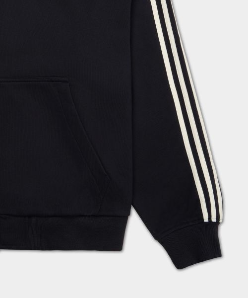 Purchase adidas Hood Zip-Up - Black/Cream White KC9315