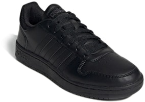 adidas Hoops 2.0 'Negro' EE7422 Lookbook adidas Hoops 2.0 'Negro' EE7422