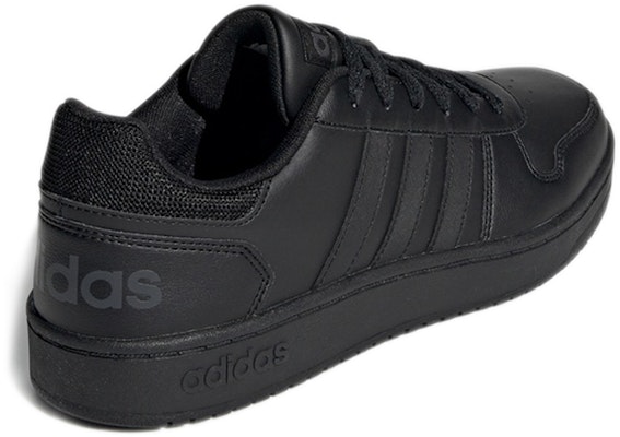 adidas Hoops 2.0 'Hitam' EE7422 Shop adidas Hoops 2.0 'Hitam' EE7422