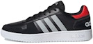 Buy adidas Hoops 2.0 'Hitam Merah Aktif' EE7800