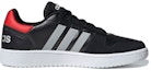 Order adidas Hoops 2.0 'Hitam Merah Aktif' EE7800