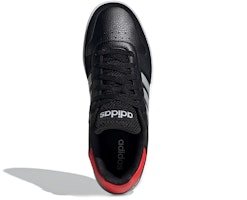 adidas Hoops 2.0 'Negro Active Red' EE7800 Purchase adidas Hoops 2.0 'Negro Active Red' EE7800